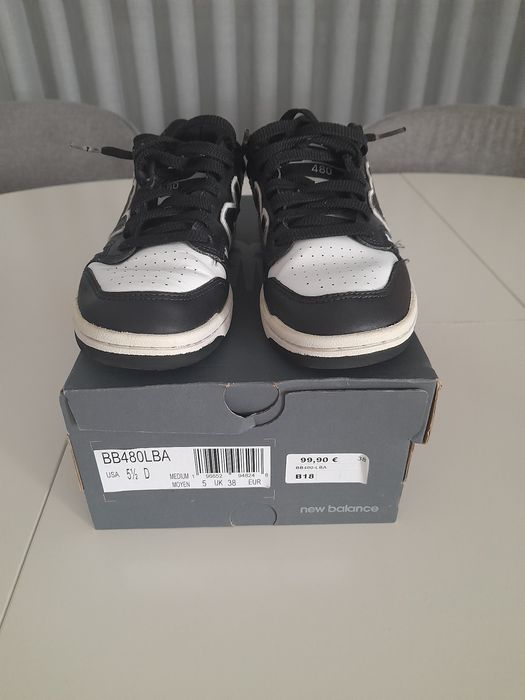 Sapatilhas de rapaz New Balance