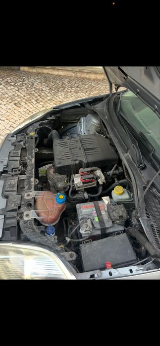 Fiat grande Punto 2008