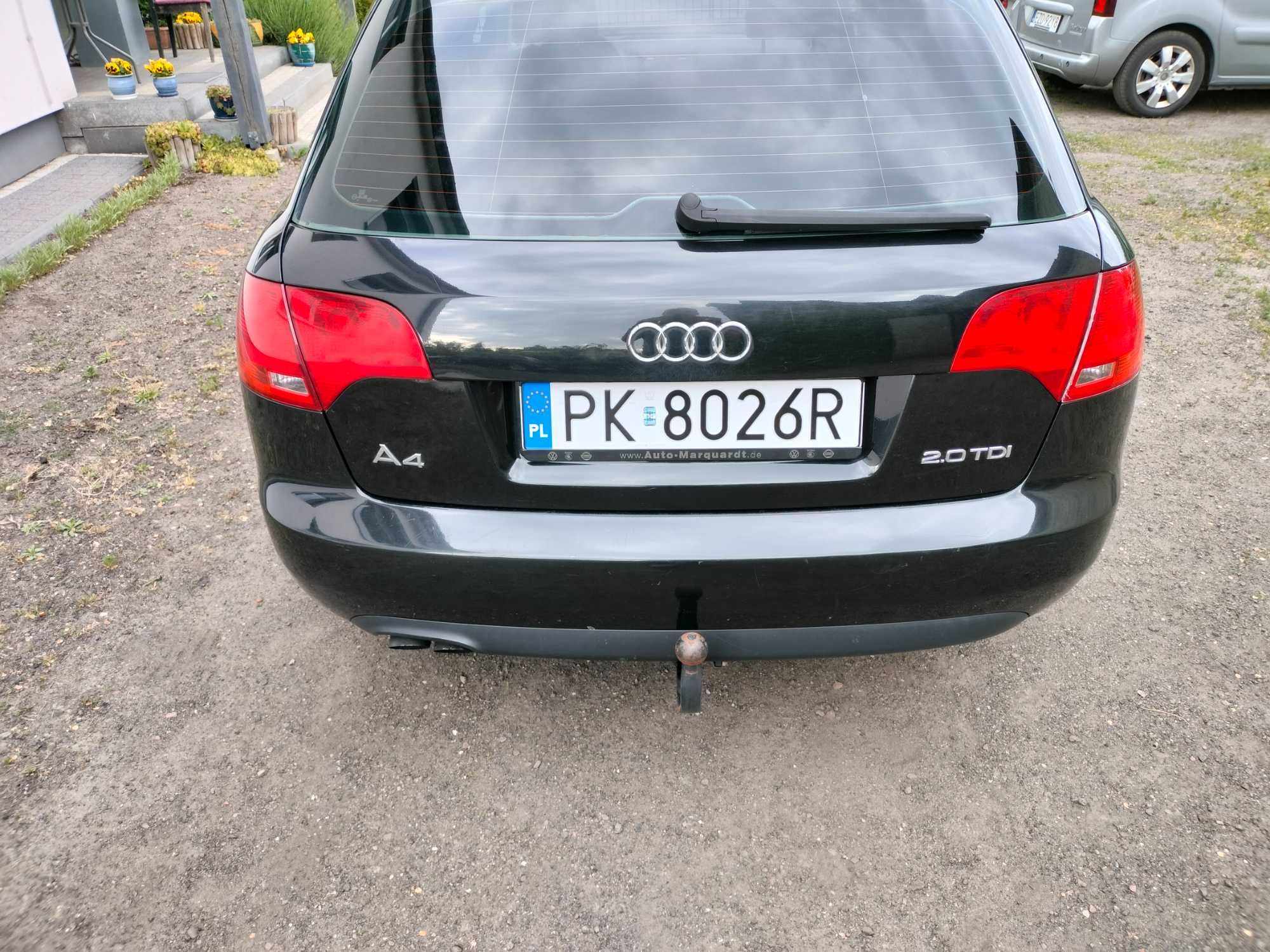 Audi A4 kombi 2006