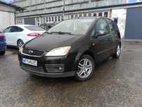 Ford Focus C-Max 1.8 Benz +LPG