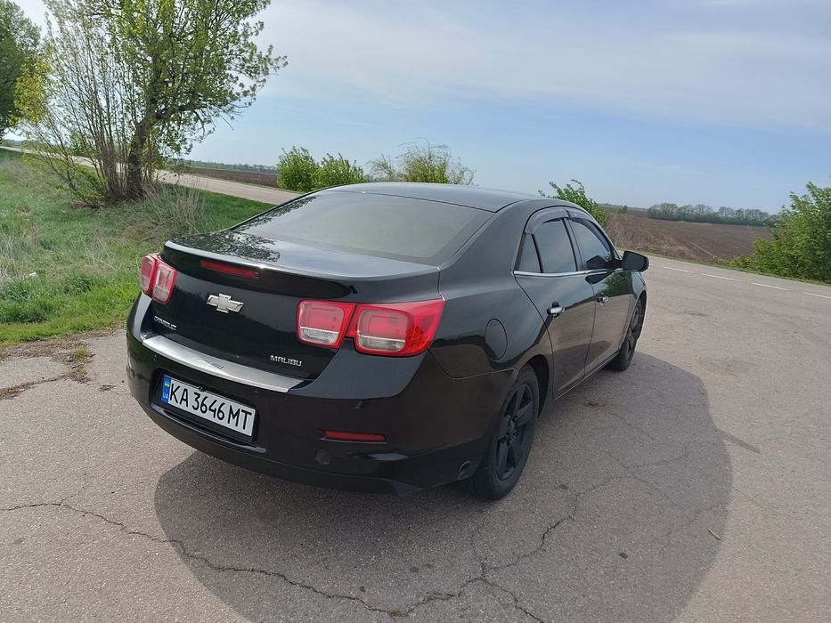 Продам Шевроле Малібу обслужений