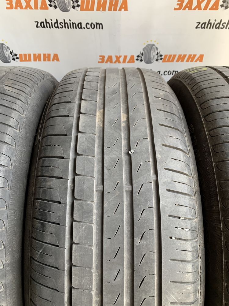 (4шт) 235/55R19 Pirelli Scorpion Verde літні шини