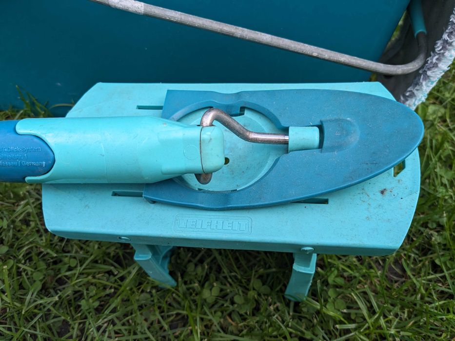 Mop obrotowy Leifheit Clean Twist M