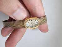 Часы Tissot женские миниатюрные 1950-1960 годов
