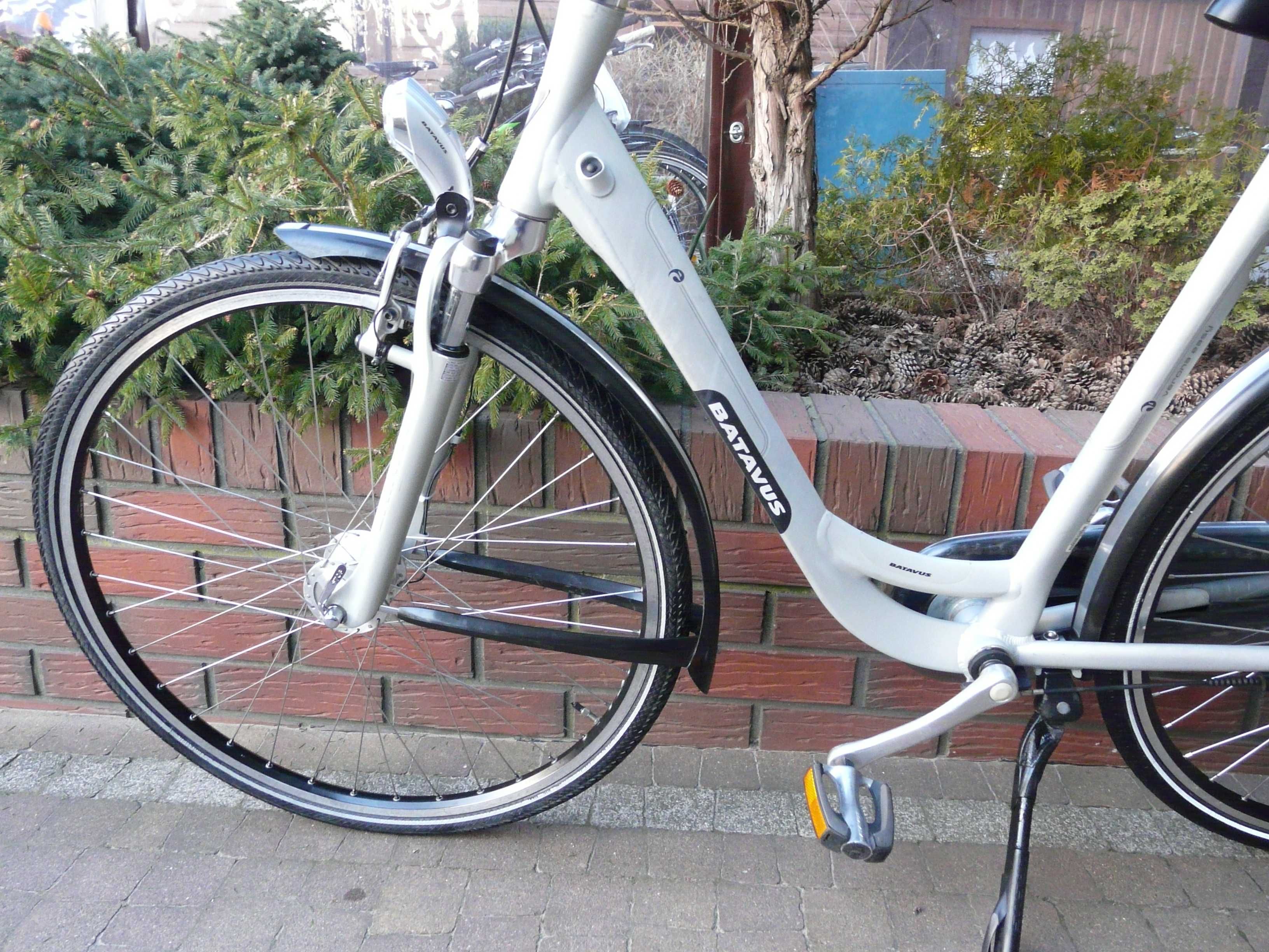 Rower miejski BATAVUS Verona Easy 28"/55 nożny,Niderland