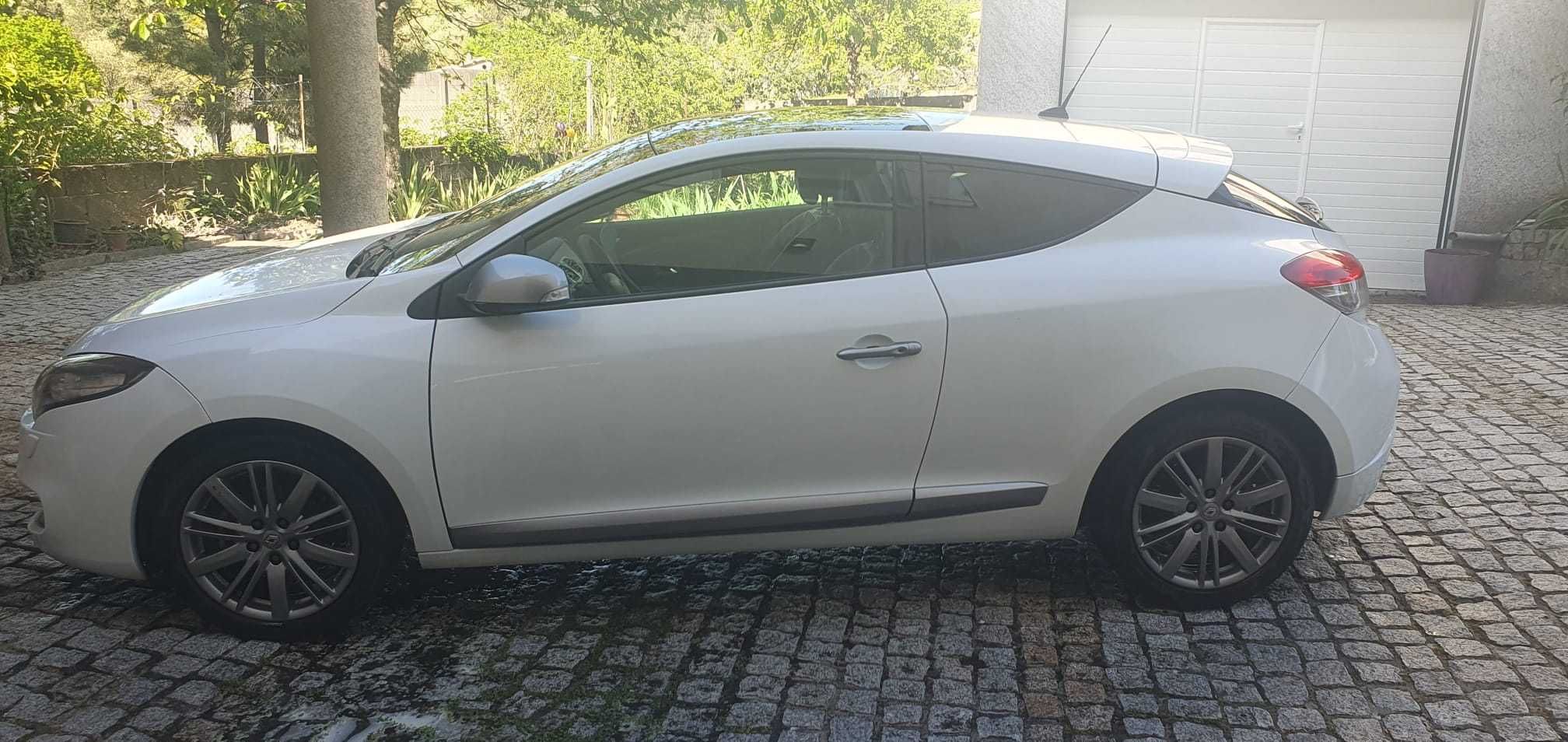 Renault Megane GT Line