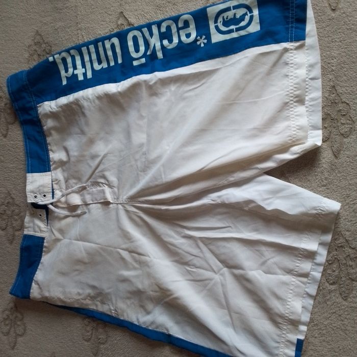 Фирменные шорты "Ecko" в новом состоянии, привезли из Германии.