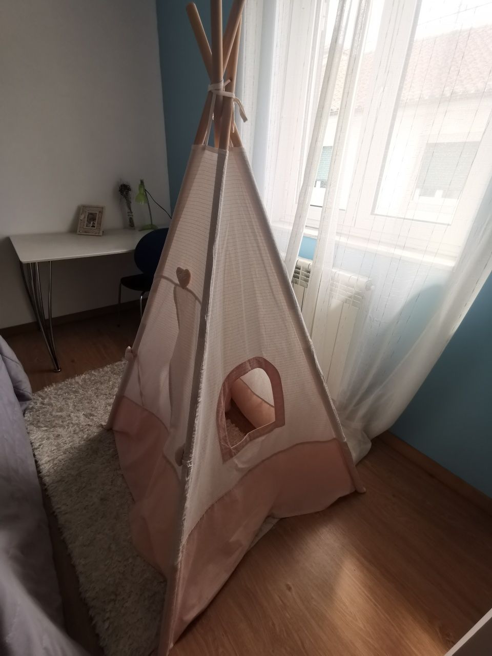 Tenda para decorar quarto de criança