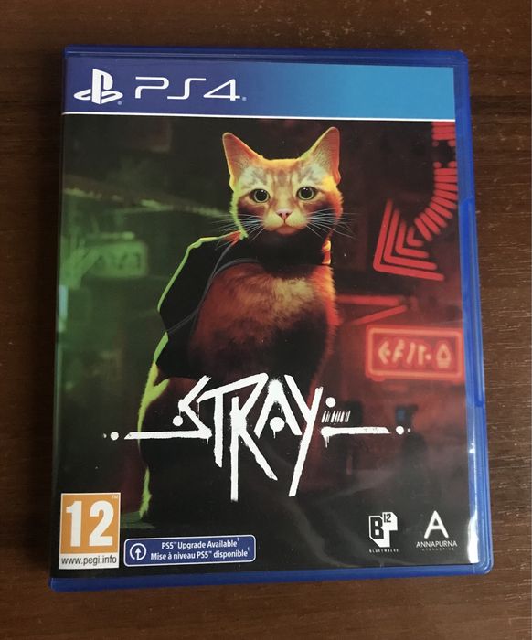 Stray Playstation 4
