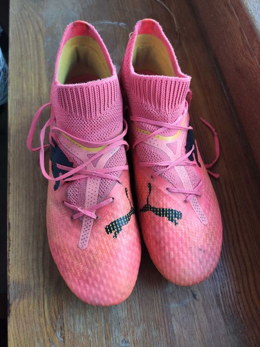 Buty puma future 7, rozmiar 37,5 używane