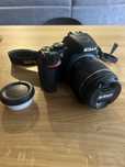 Nikon D3500 zestaw