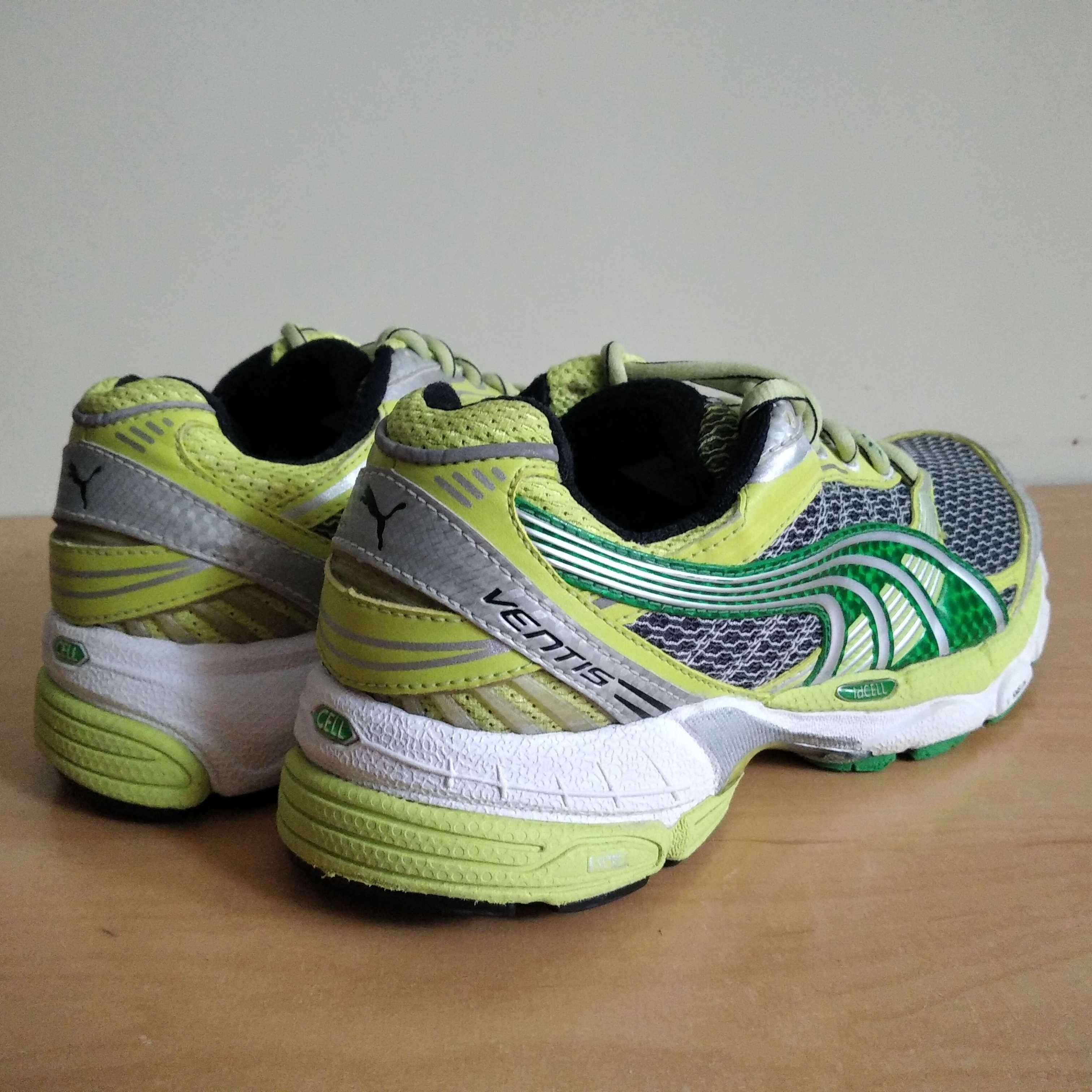 Profesjonalne buty biegowe PUMA VENTIS COMPLETE roz.eu-37