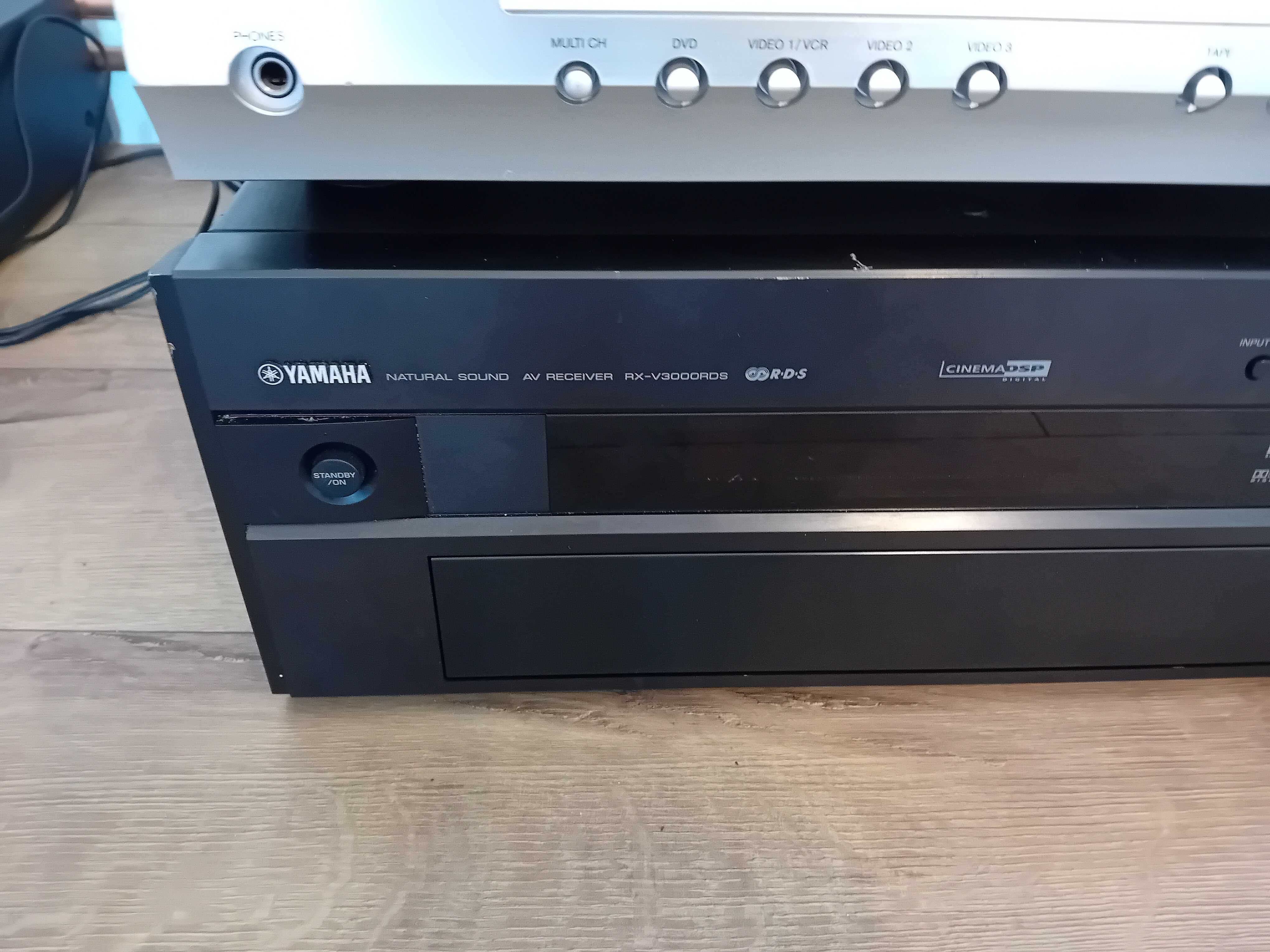 Amplituner Yamaha RX-3000