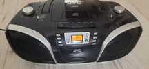 Odtwarzacz JVC  CD USB RADIO  sprawny rezerwacja do 22.00