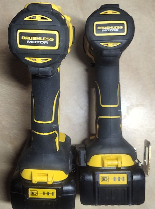 DeWALT DCK2060M2T Zestaw DCD778 DCF787 2x4.0.0Ah