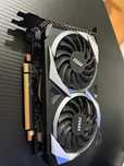 Placa Gráfica MSI Radeon RX 6500 XT Mech