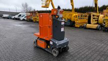 Podnośnik masztowy JLG Toucan Duo rok 2018 cena 19900 netto