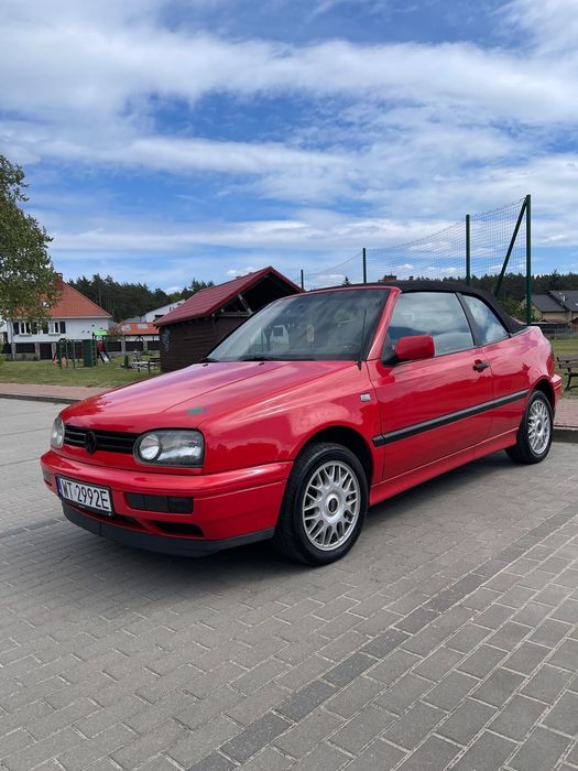 Volkswagen Golf Volkswagen Golf III Cabrio Karman Pink Floyd Edition
