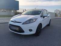 Ford Fiesta comercial
