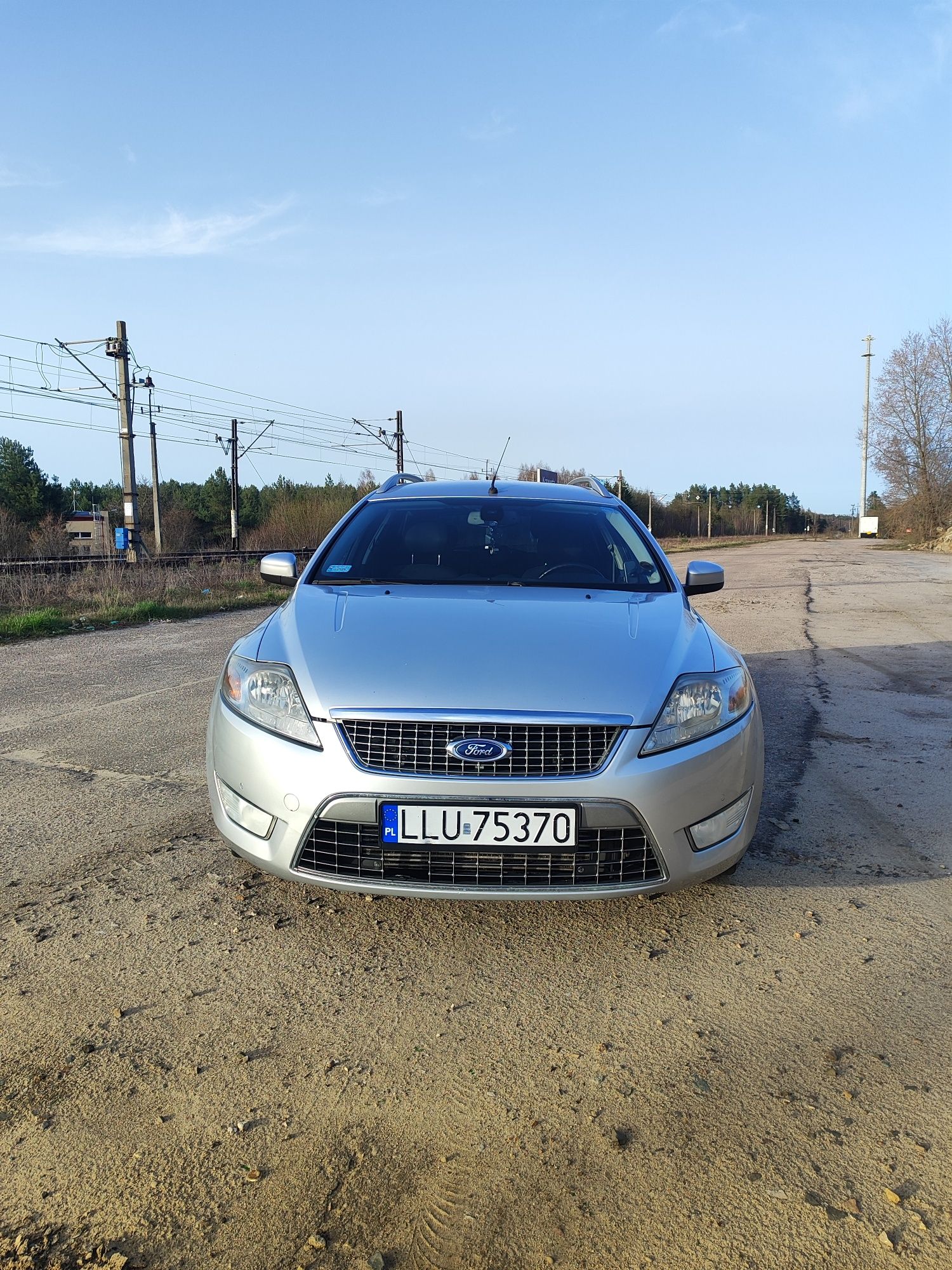 Ford Mondeo TITANIUM X