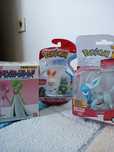 Figure pokemon novos