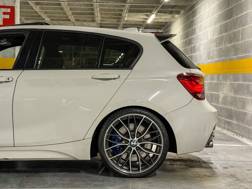 BMW 120d M Performance Package (269€ mes)