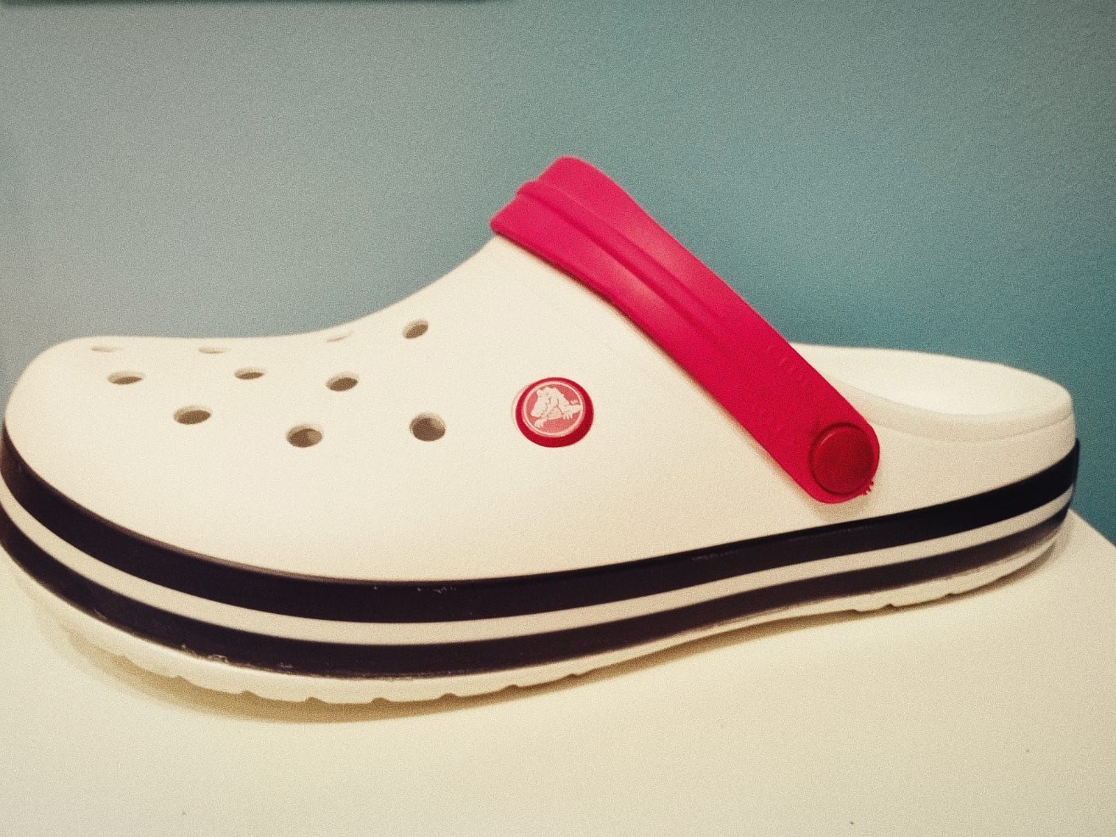 Witam sprzedam klapki męskie crocs