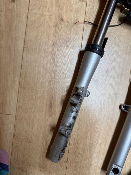 Lagi do Hyosung GT 125 FL zawieszenie comet