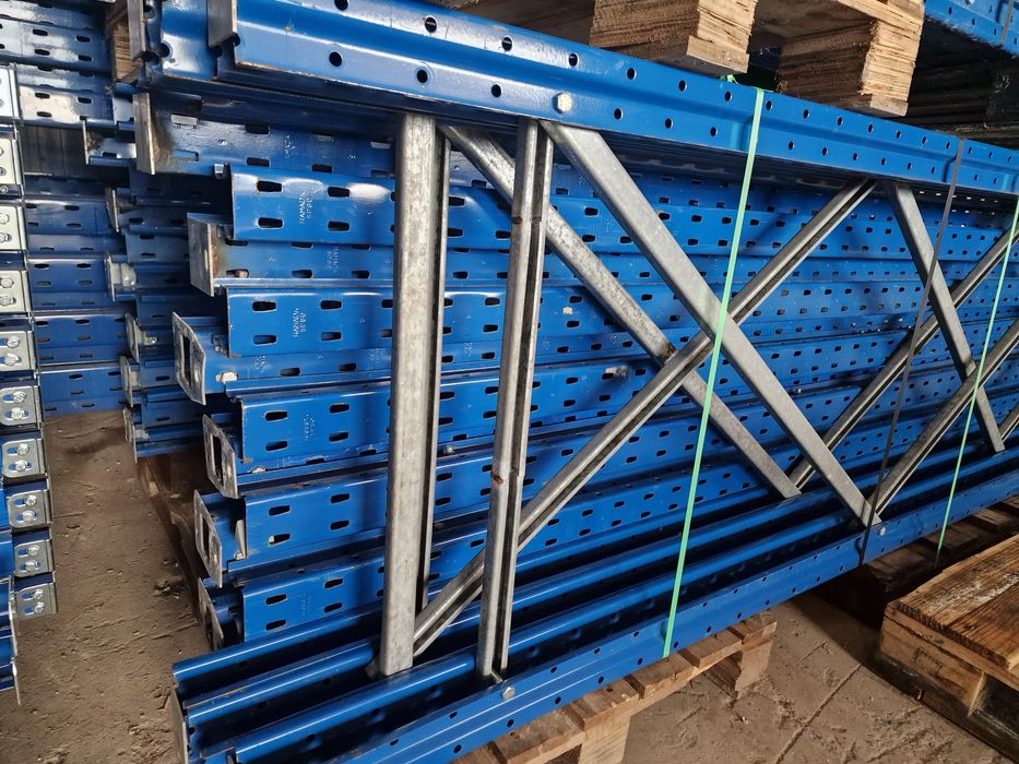 Lote de estantes f ramada arrumação