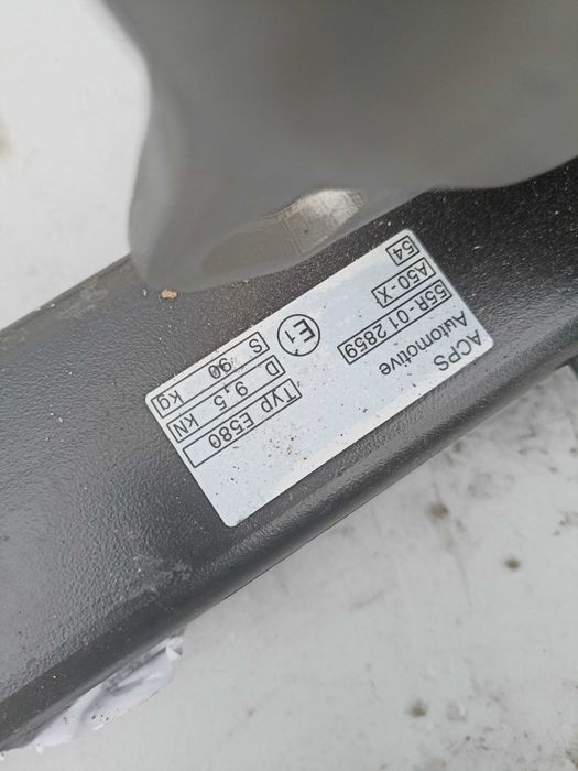 Hak holowniczy polestar 2 elektryczny nowy oryginal