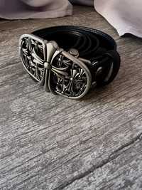 Belt chrome hearts