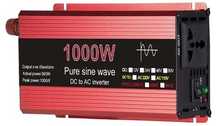 Inwerter 230v 1000w czysty sinus