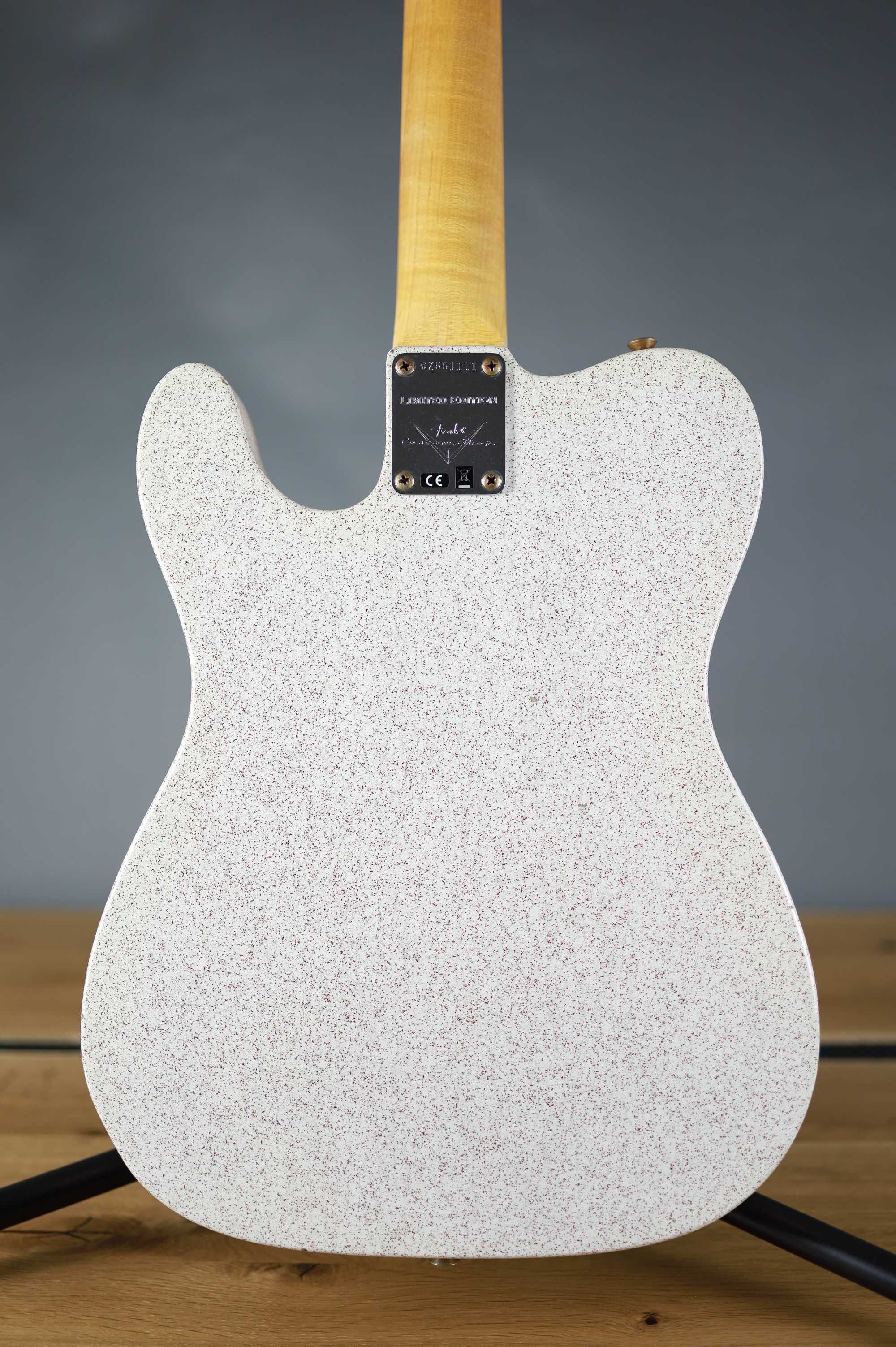 Fender Telecaster Custom Shop Limited Edition '72 Гітара, ВІДЕО!