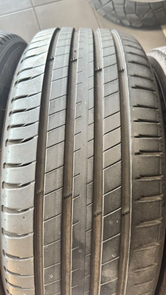 Літні шини Michelin Latitude Sport 3 225/60 R18