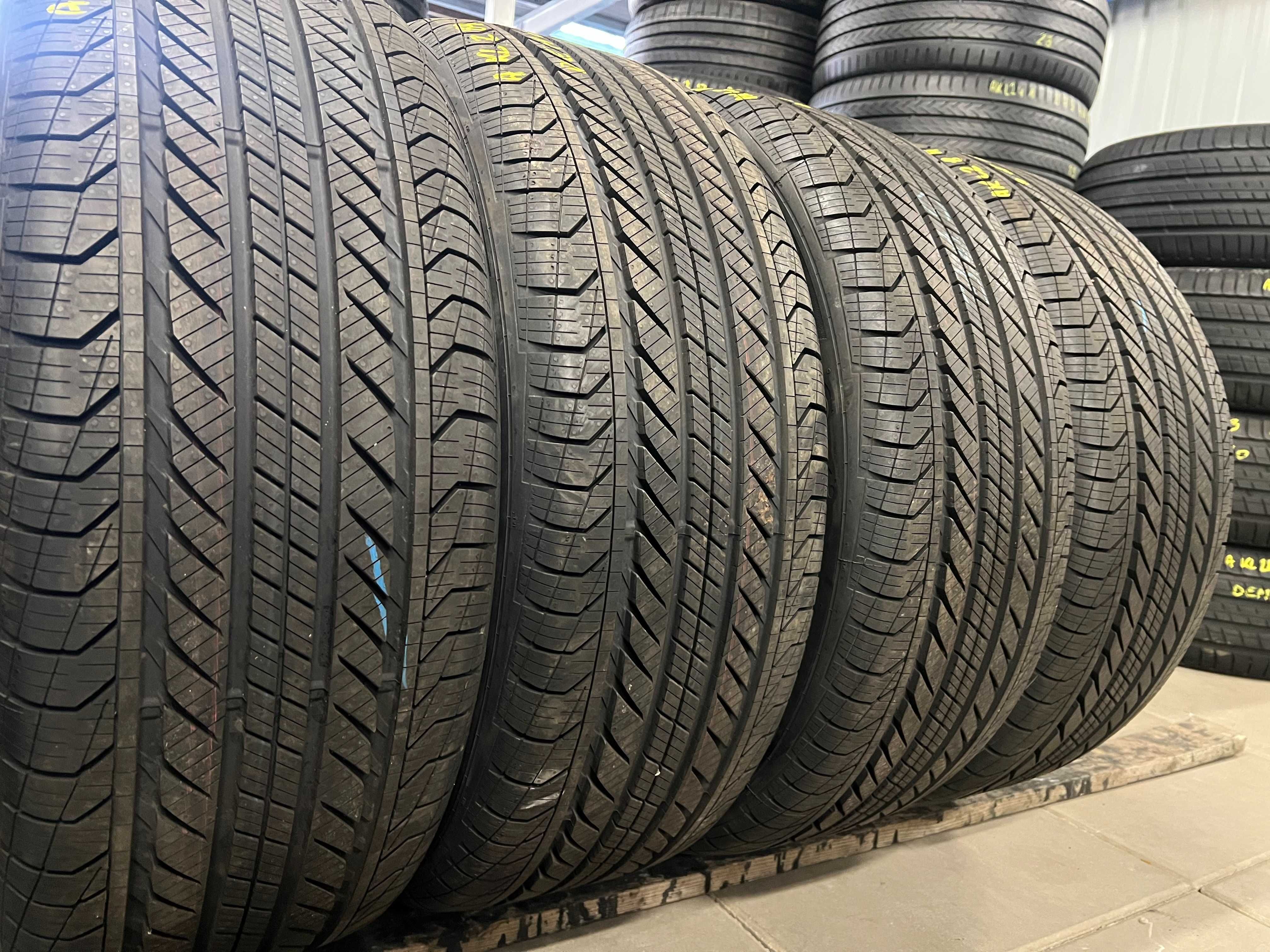 Opony letnie nowe 235/55/R19 Continental ProContact GX - 4 sztuki