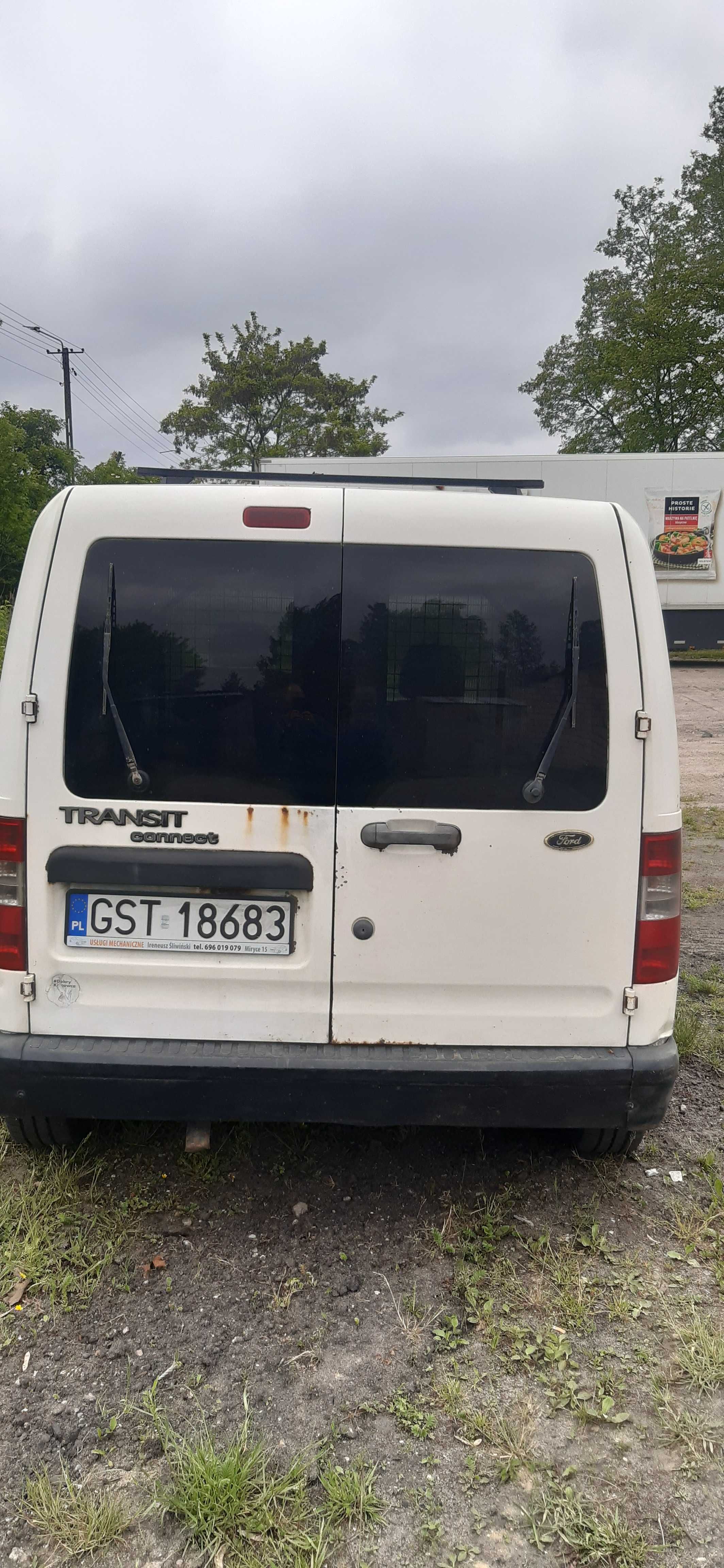 Sprzedam Ford Transit Connect