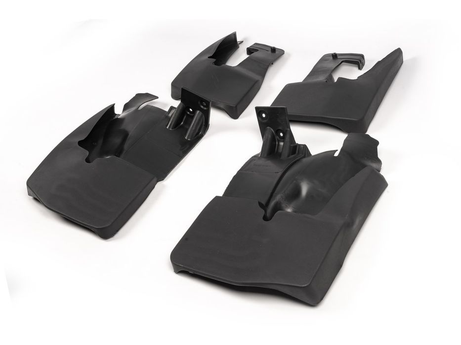 ВИГІДНО! Комплект бризговиків на Мерседес Спрінтер. Тюнінг авто