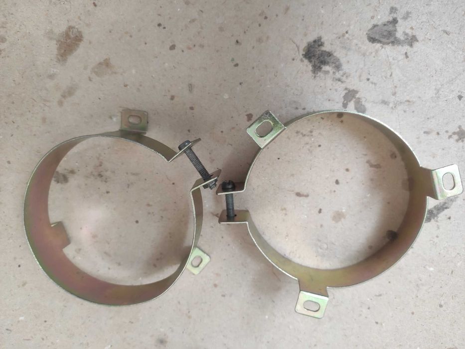 Зажим конденсатора 75-77 мм