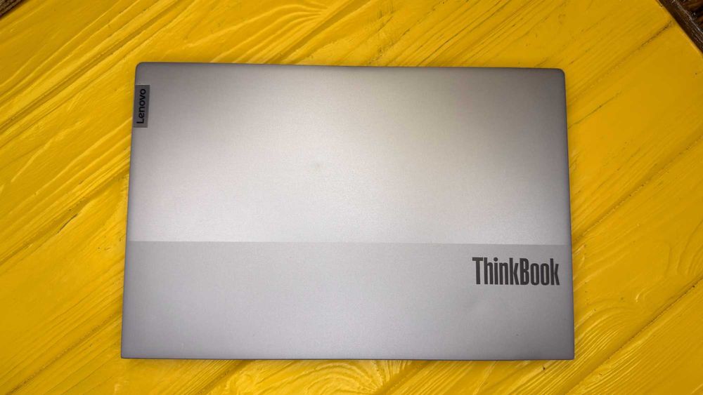 Потужний Офісний Ноутбук з Сенсорним Екраном Lenovo Thinkbook 14 G2