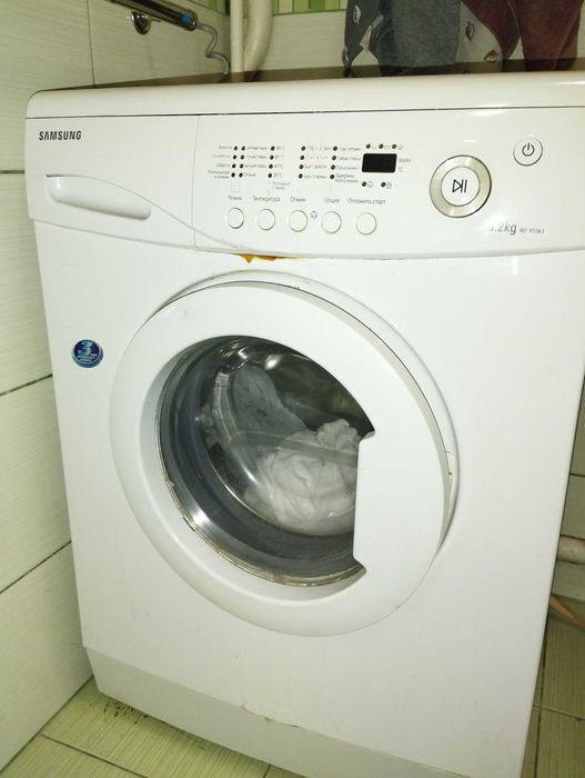 Пральна машина Samsung