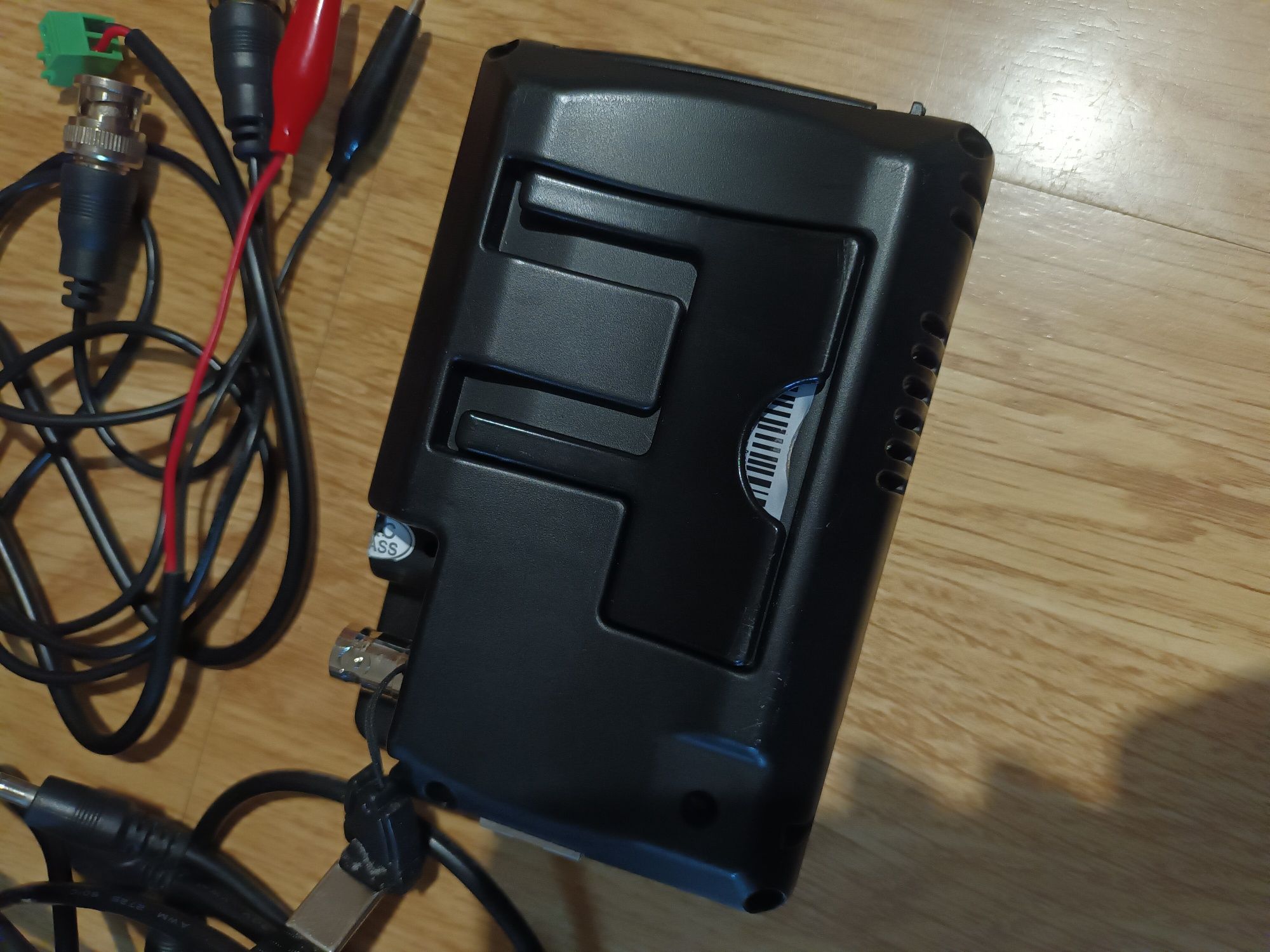 Miernik,tester kamer CCTV+IP Spacetronik SP-IPT03