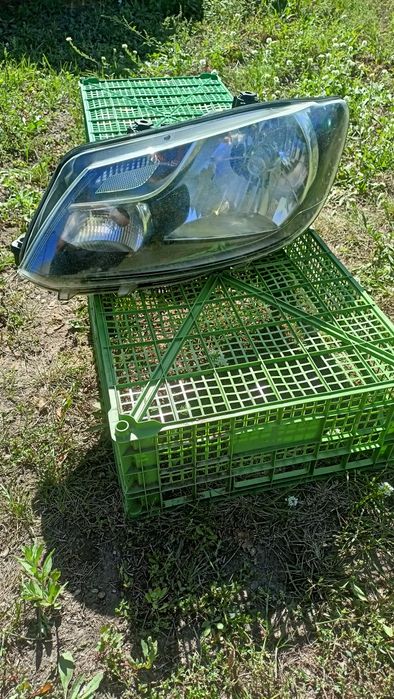 Фара Caddy 3 ОРИГІНАЛ (ліва)