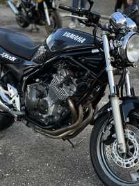 Мотоцикл Yamaha xj600n