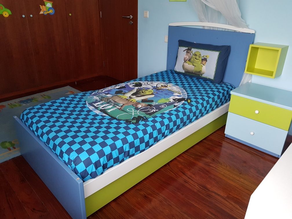 Quarto de criança completo
