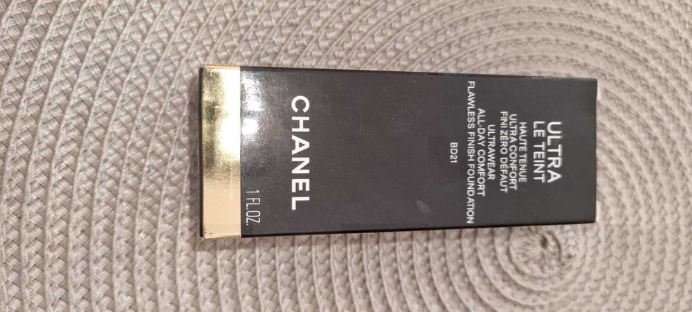 Podklad Chanel ultra le teint