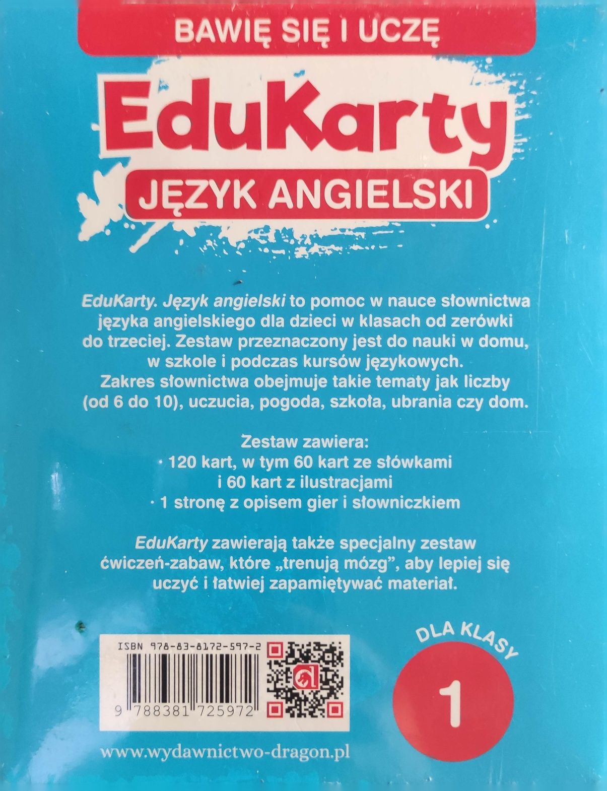 EDUKARTY do gry! Idealne na prezent! Nowe! Memory i Piotruś!