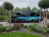 Mercedes-Benz Sprinter FV 23%, 3.0D, 190KM, jedyny w wersji VIP - 9 osób