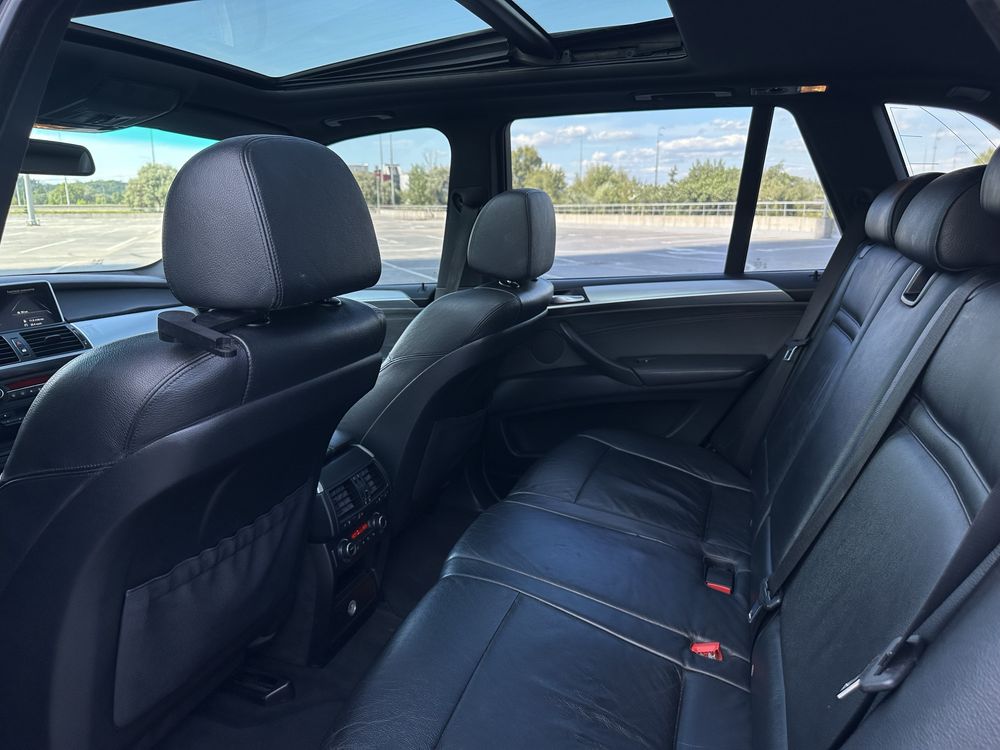 Bmw x5 E70 3.0D 2007
