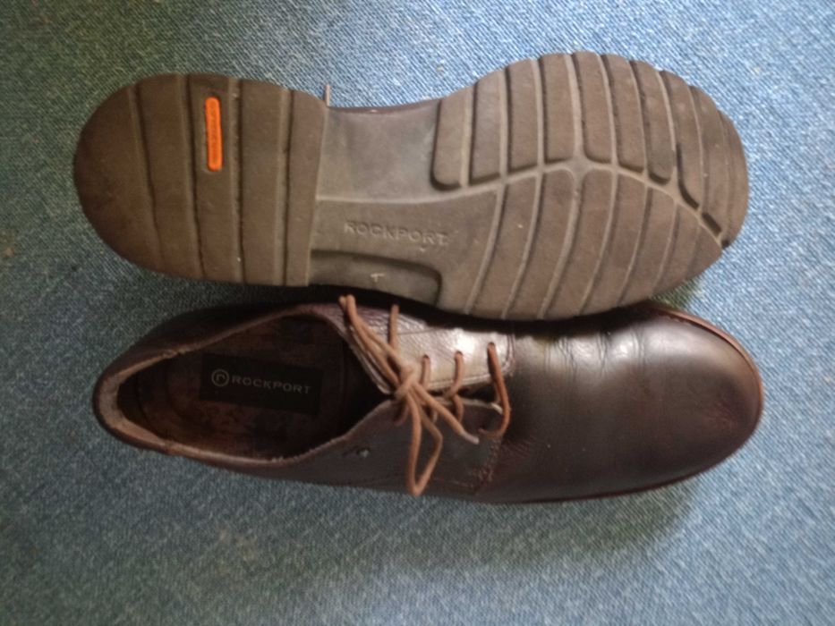 ROCKPORT roz44 28,cm Skóra Stan BDB Okazja