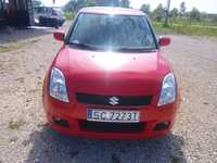 Sprzedam Suzuki Swift 2008/09.r.1.3Benzy.92/km.Salon polski.klima